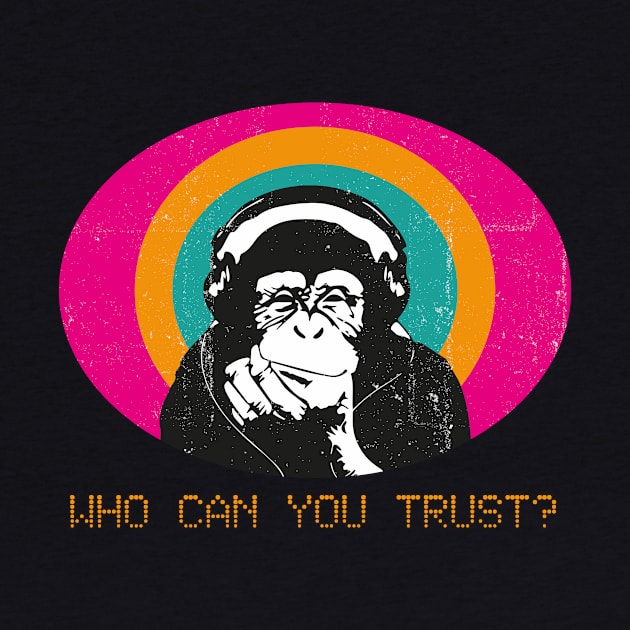 Who can you trust? by Marco Casarin 